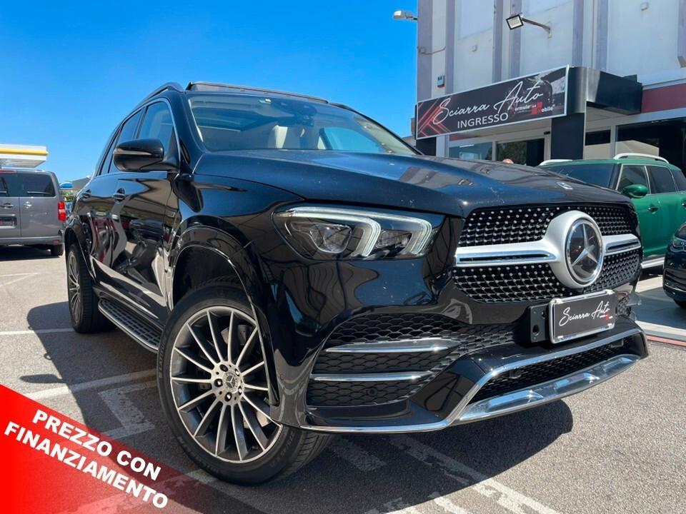 Mercedes-benz GLE 350 de hybrid EQ 4Matic Premium Plus