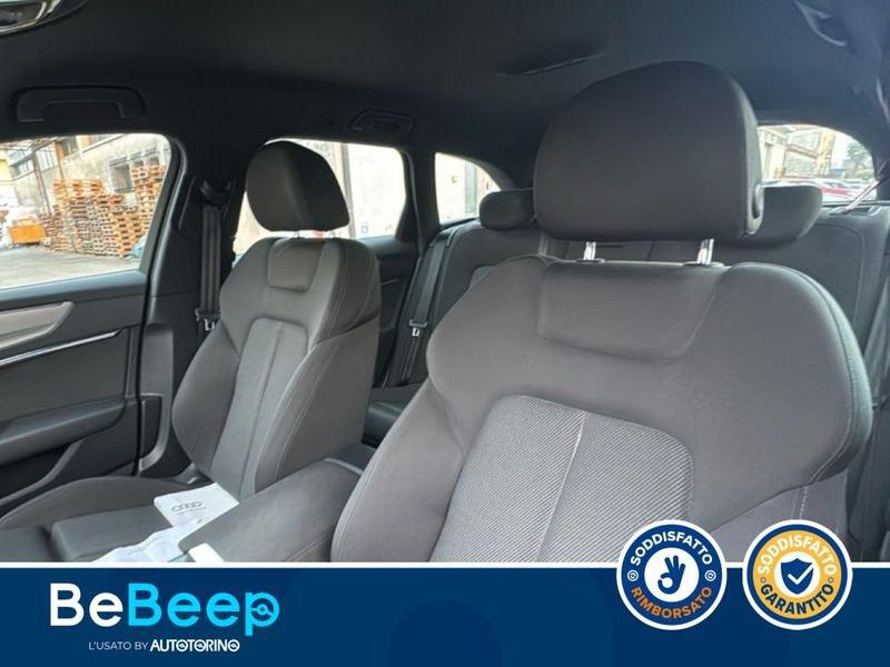 Audi A6 AVANT 40 2.0 TDI MHEV BUSINESS SPORT QUATTRO S-