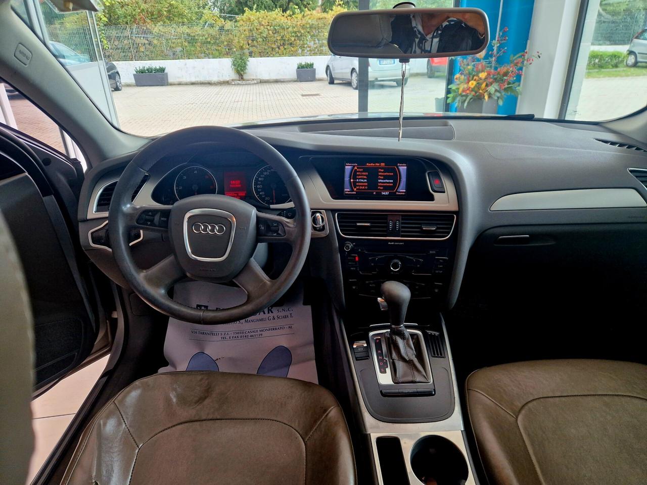 Audi a4 2010 143cv 240000
