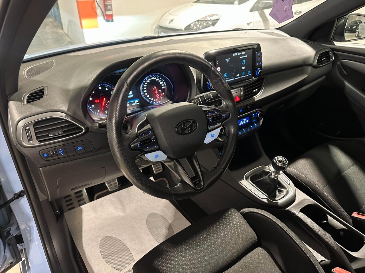 Hyundai i30 2.0 T-GDI N Performance - UNICO PROP. - TETTO