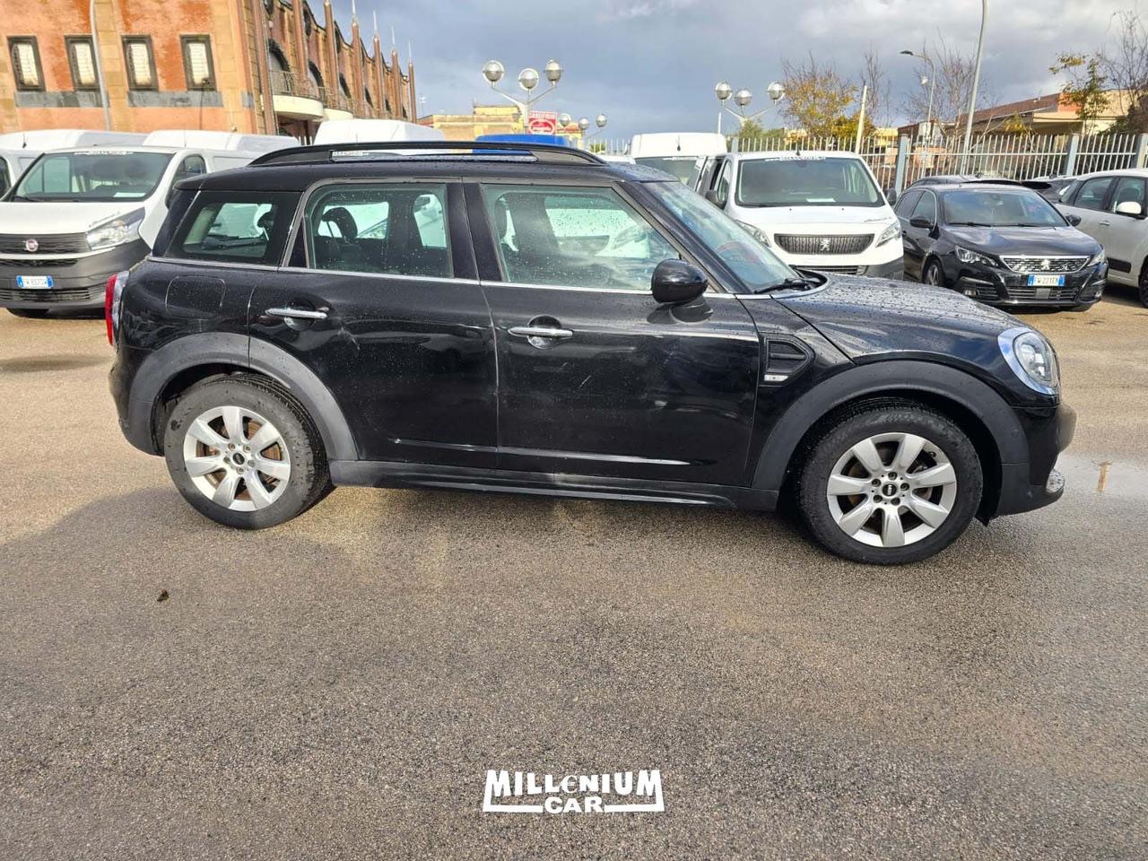 MINI COUNTRYMAN 1.5 DIESEL 2018