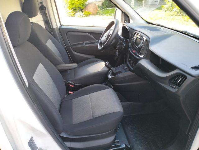 FIAT Doblo Doblò 1.3 MJT PL-TN Cargo Maxi Lamierato SX