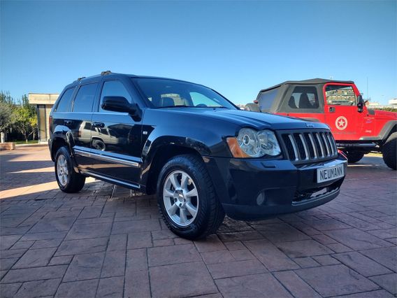 Jeep Grand Cherokee 3.0 CRD DPF Overland