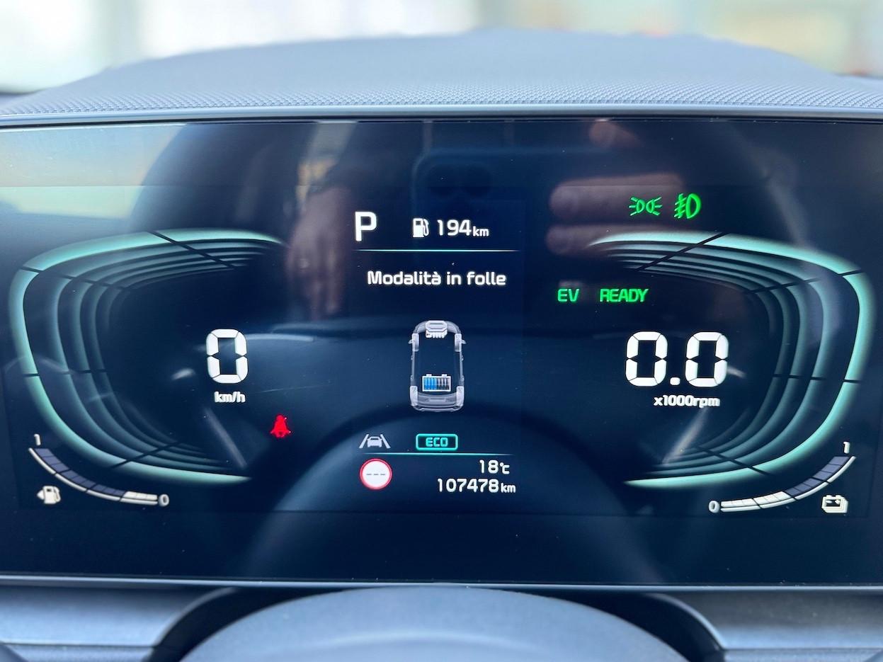 Kia Niro 1.6 Hybrid 105CV E6 Automatica - 2023