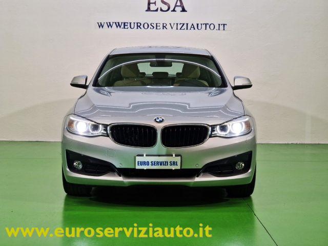 BMW 320 d Gran Turismo Sport