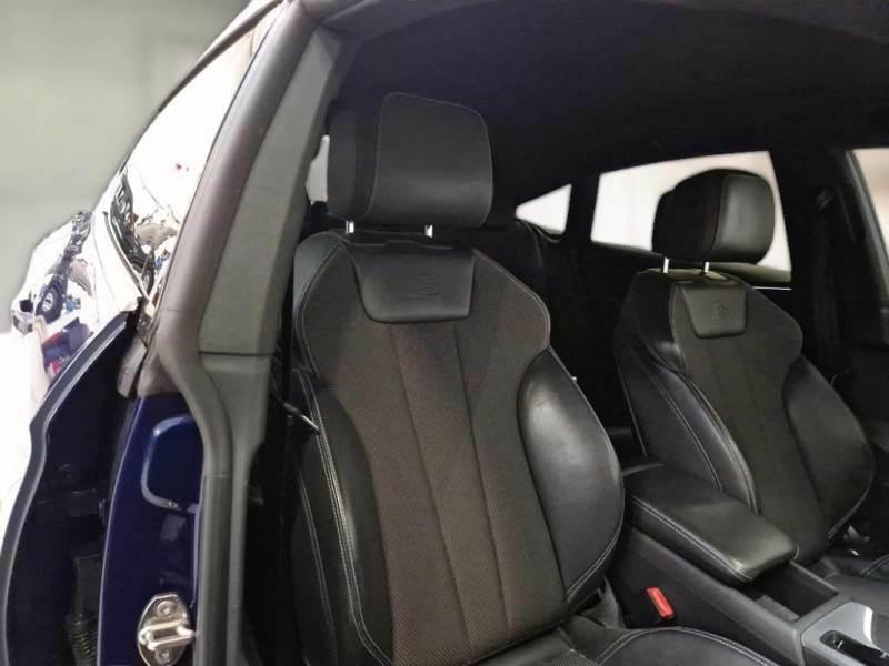 AUDI A5 SPORTBACK 2.0 TDI BUSI. SPORT SB QUATTRO S TRONIC 5 PORTE BERLINA