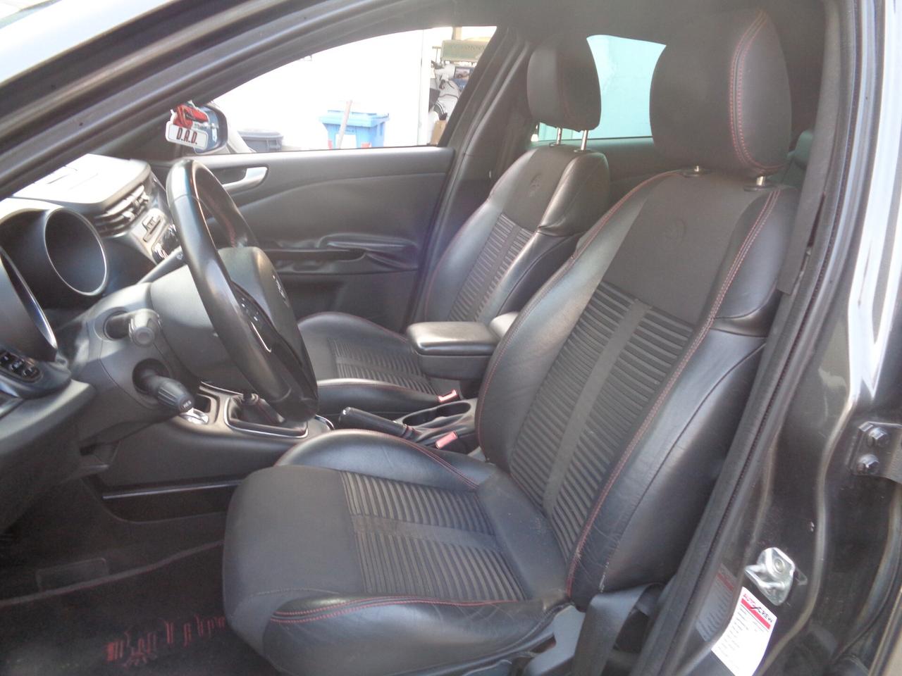 Alfa Romeo Giulietta 1750 TBi Quadrifoglio Verde