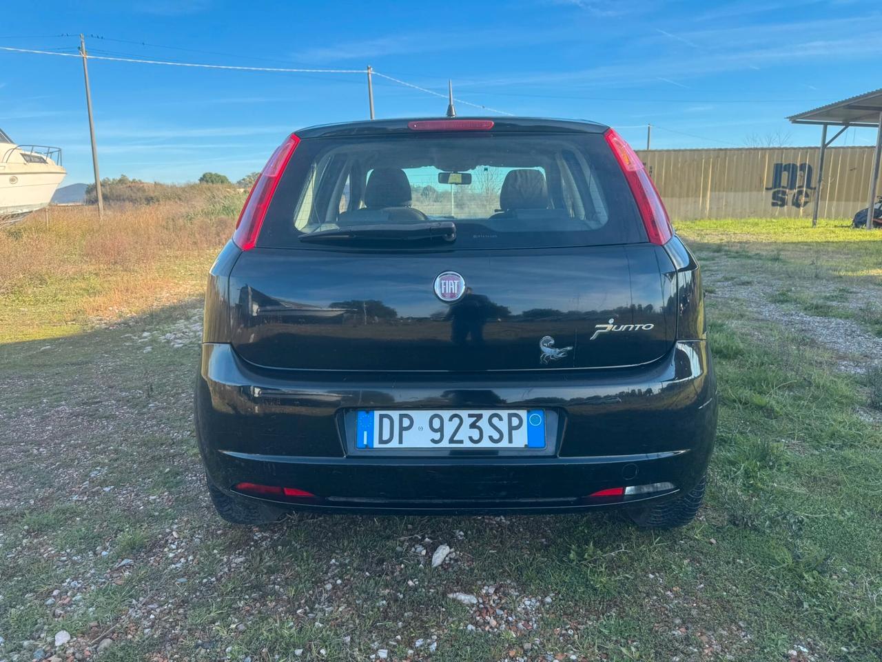 Fiat Grande Punto 1.4 5 porte SOLO 136.000 KM