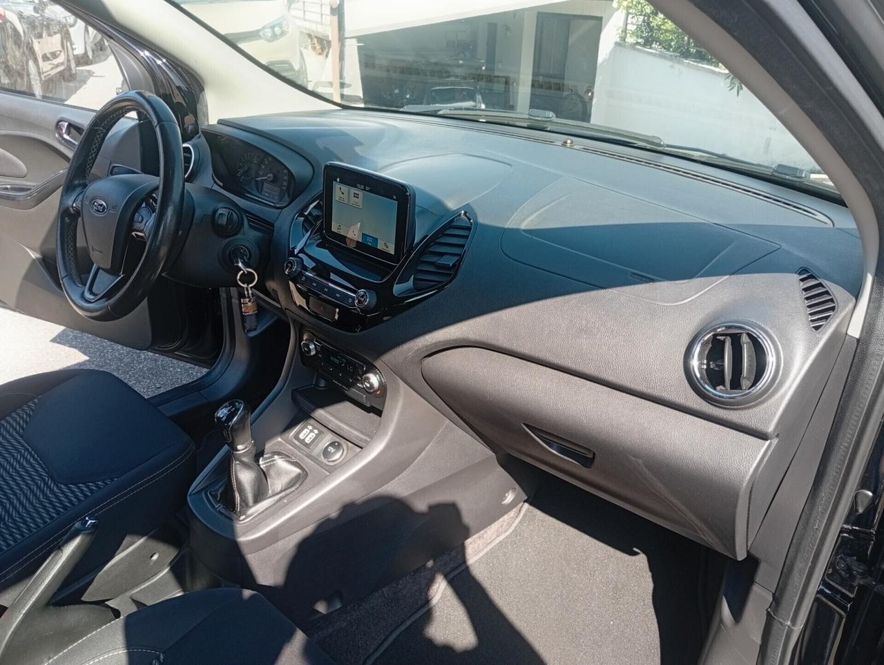 Ford Ka 1.2 Ti-VCT 85CV NEOPATENTATI OK
