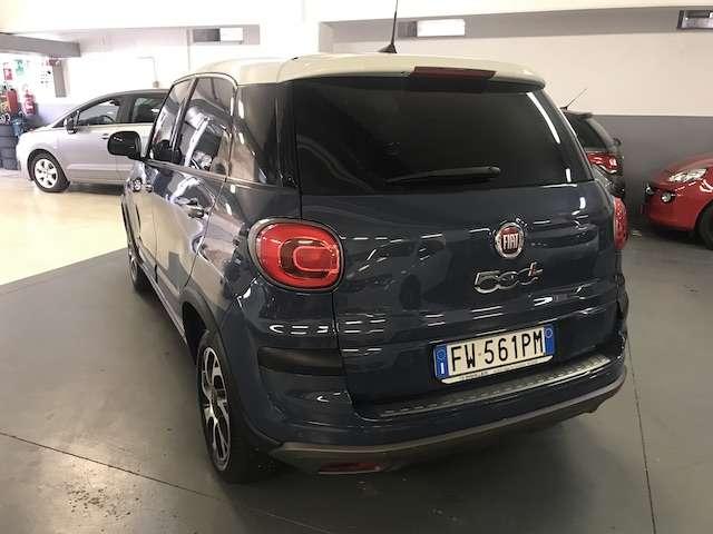 Fiat 500L 500L Cross Cross 1.4 95cv my19 EURO6