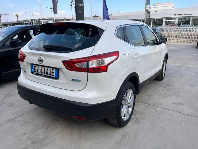 Nissan Qashqai 1.5 dCi Tekna
