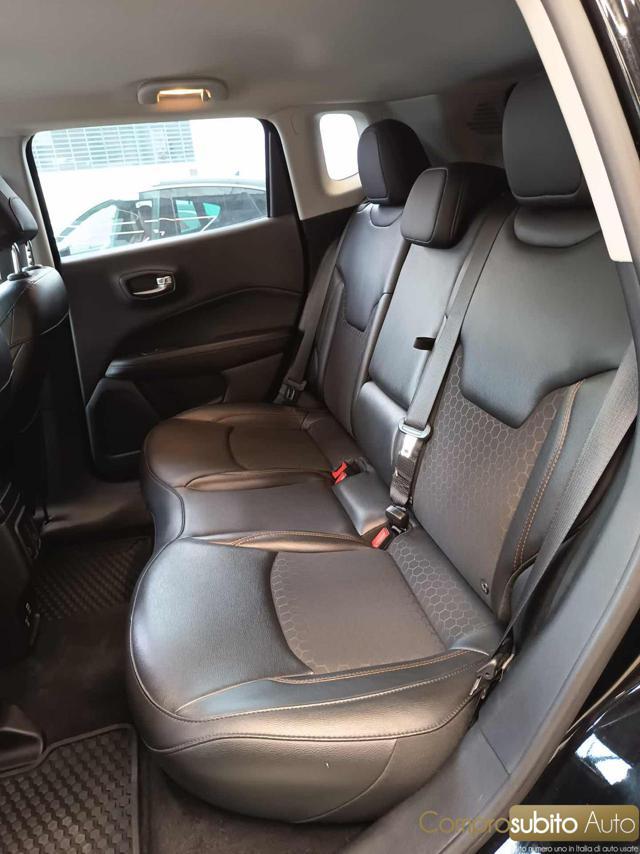 JEEP Compass 2.0 Multijet II 170 CV aut. 4WD Limited