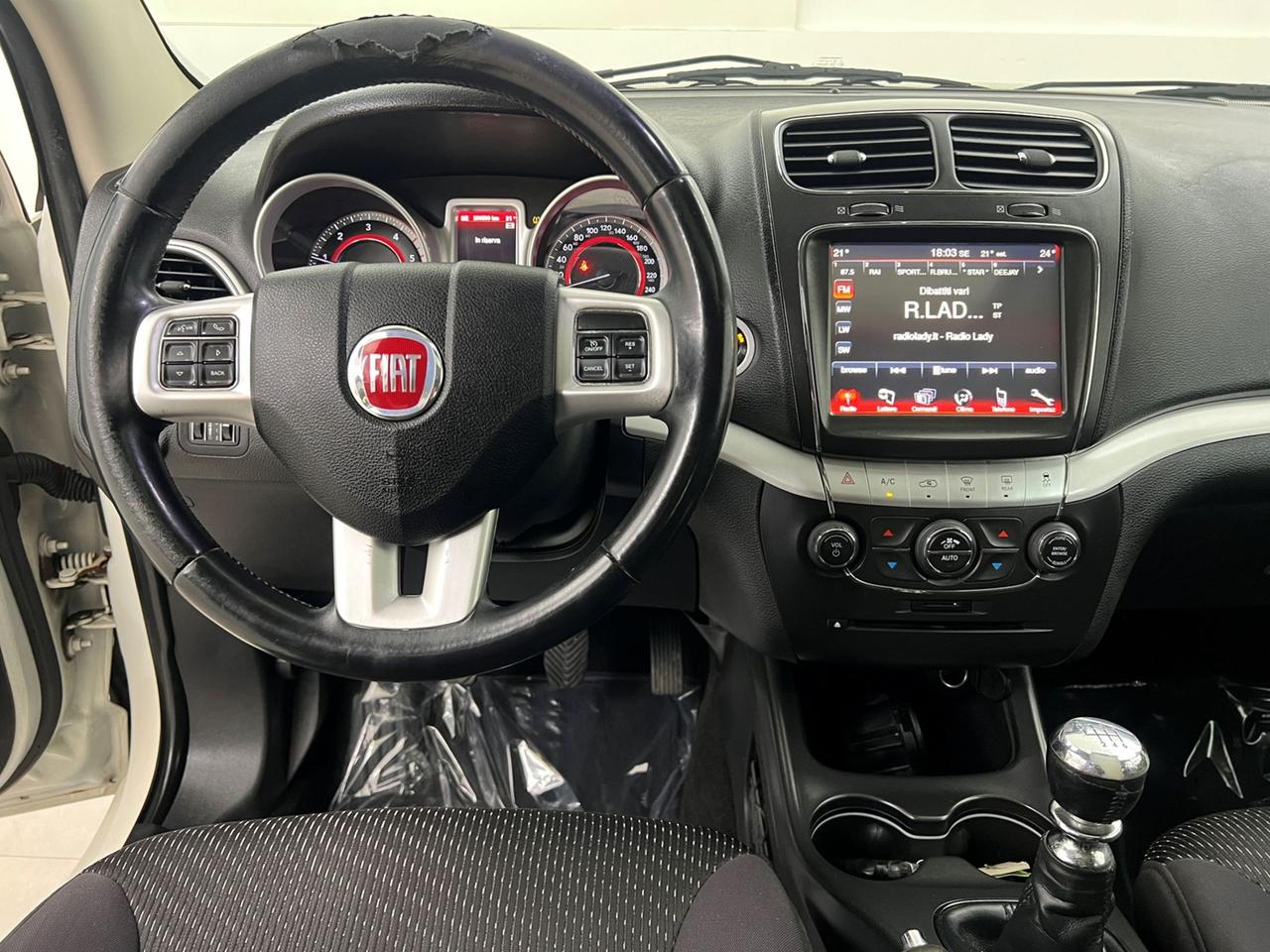 FIAT Freemont 2.0 mjt 16v Urban 140cv