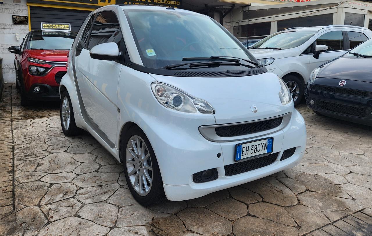 Smart CABRIO Anno 2011 AUTO IN BUONE CONDIZIONI !!