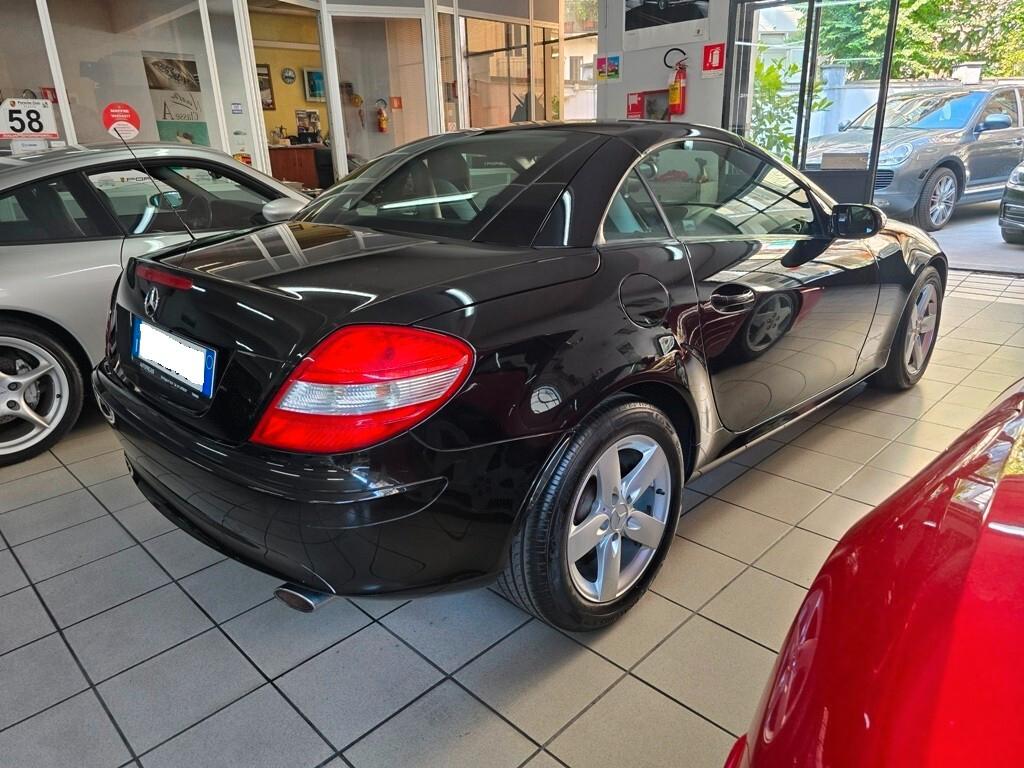 Mercedes-benz SLK 280 cat BOOK SERVICE/ASI