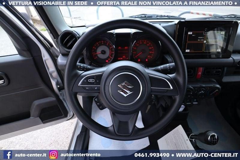 Suzuki Jimny 1.5 MT Allgrip 3P 4POSTI AUTOVETTURA