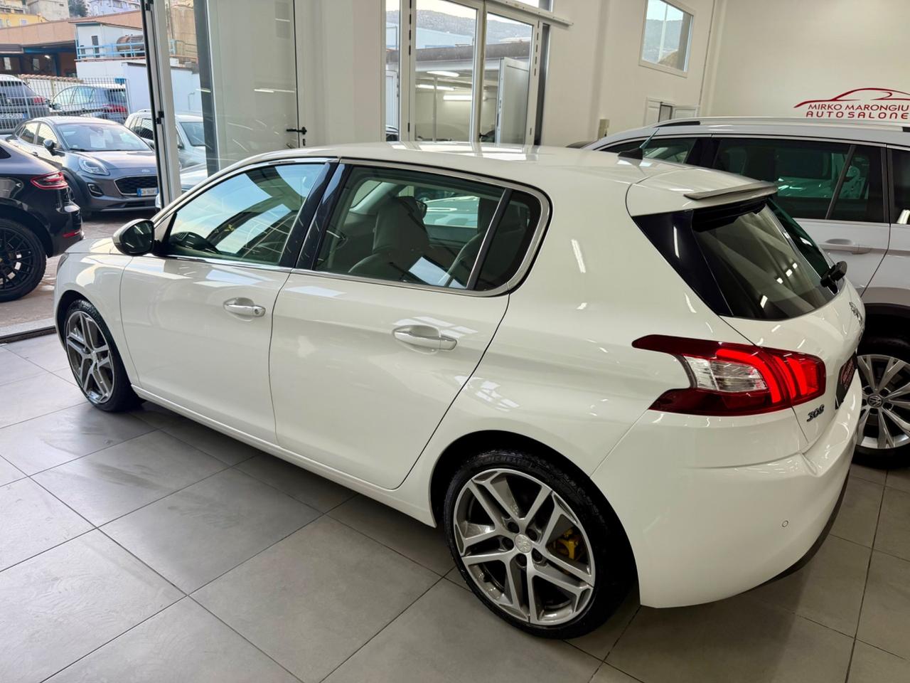 Peugeot 308 BlueHDi 120 S&S GT Line FINANZIABILE