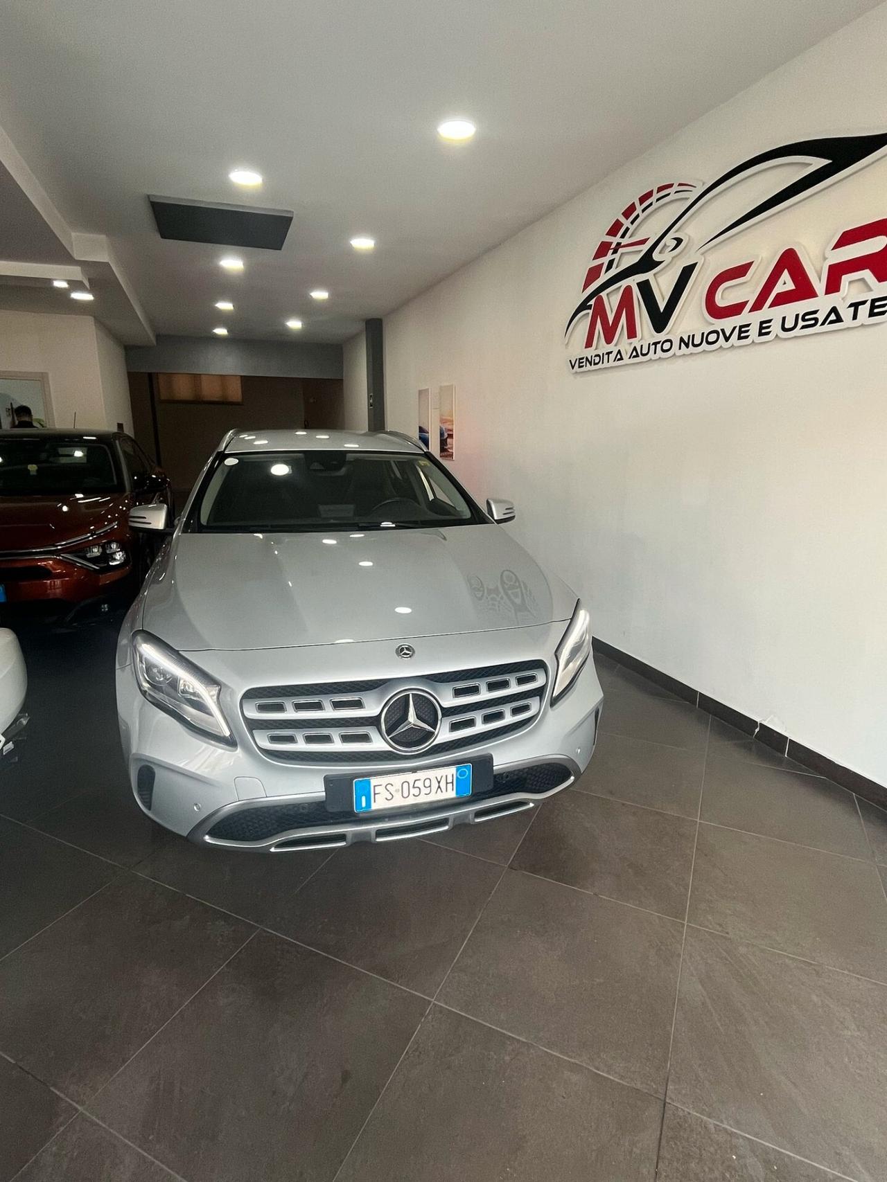 Mercedes-benz GLA 200 GLA 200 d Automatic 4Matic Sport