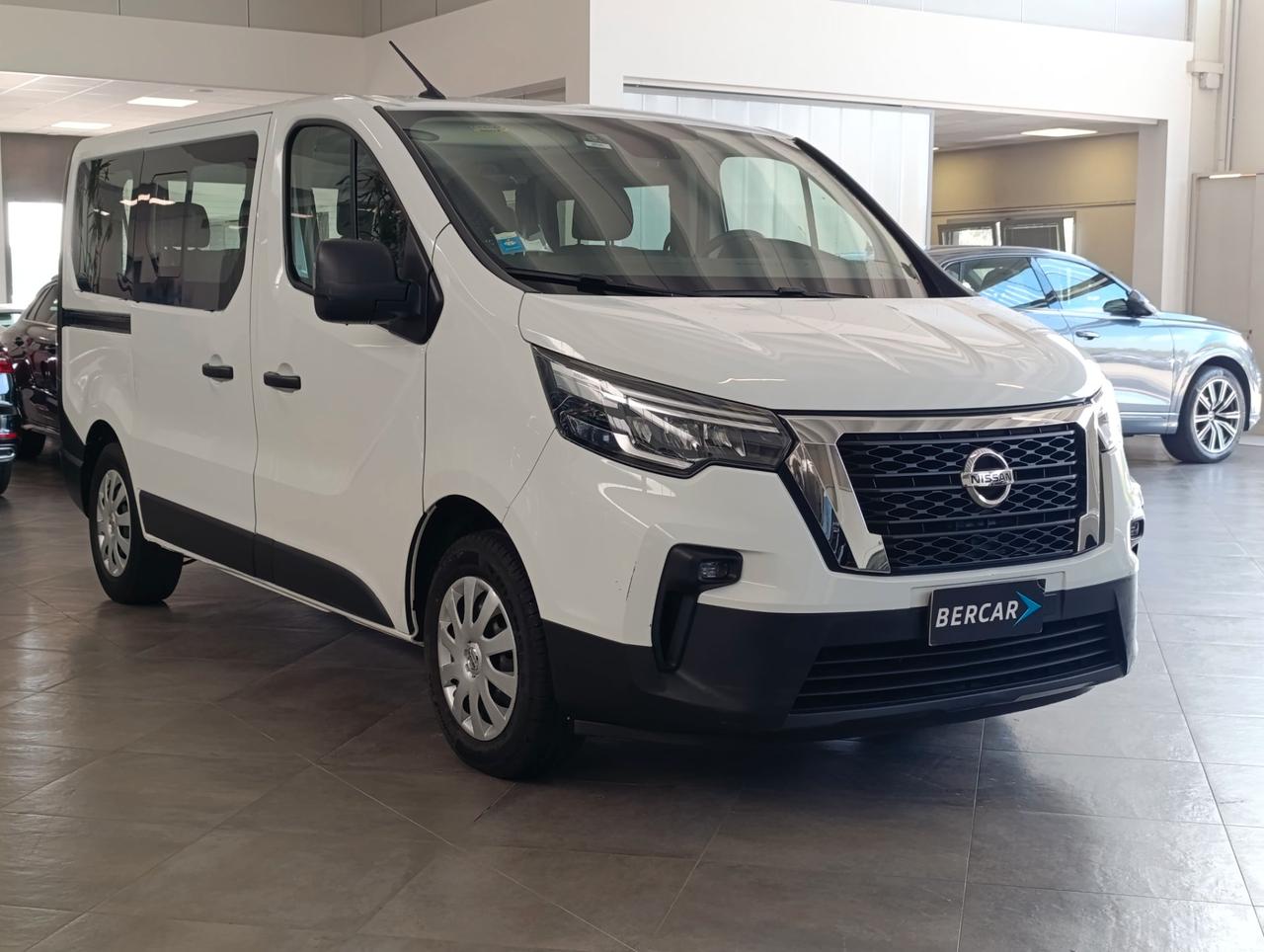 NISSAN Primastar bus 2.0 dci 110cv S&S L1H1 9p.ti