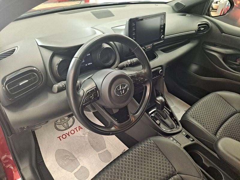 Toyota Yaris 1.5 Hybrid 5 porte Style