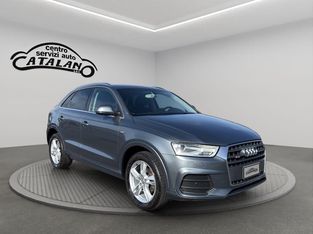 AUDI - Q3 - 2.0 TDI 150 CV Sport S LINE