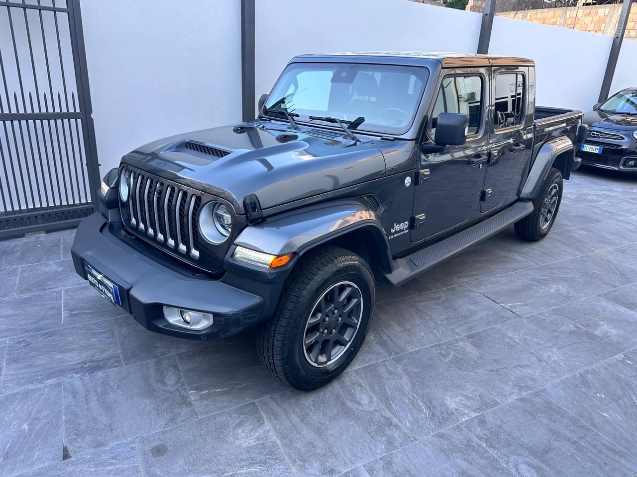 Jeep Gladiator 3.0 Diesel V6 Overland