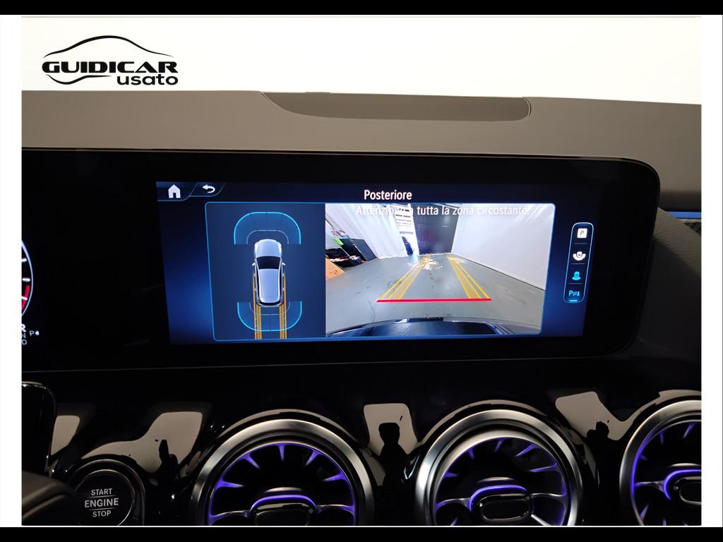 Mercedes-Benz Classe B - W247 2023 - B 250 e phev AMG Line Premium auto