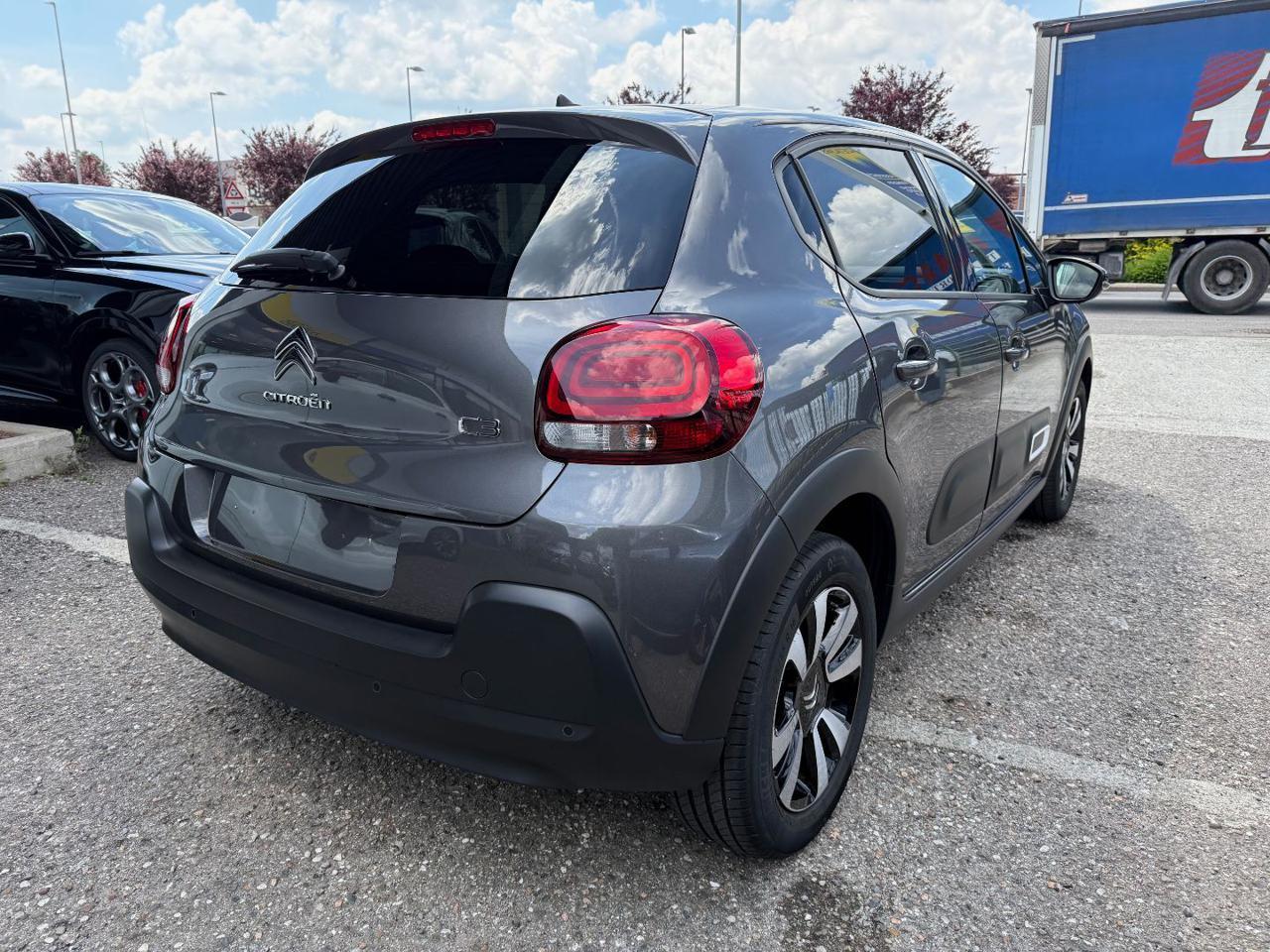 CITROEN C3 PureTech 110 S&S Max