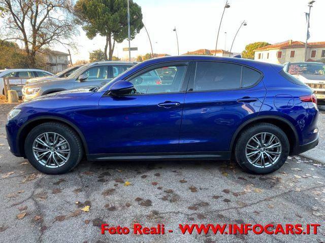 ALFA ROMEO Stelvio 2.2 160 CV AT8 RWD Super Business - PROMO