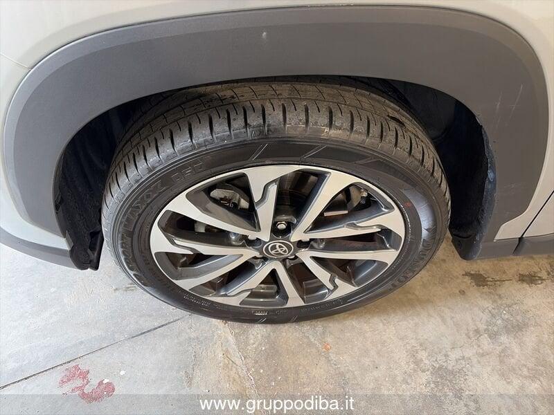 Toyota Corolla Cross C-SUV 2.0 FWD LNG MY24