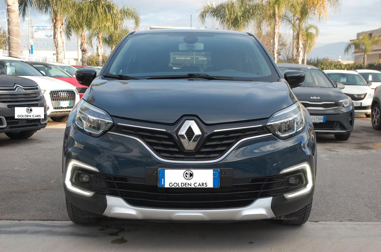 Renault Captur 1.5 dci Sport Edition2 90CV EDC Uff Italy Led Pell