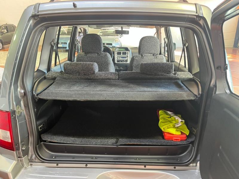 MITSUBISHI Pajero Pinin 1.8 16V MPI 5 porte