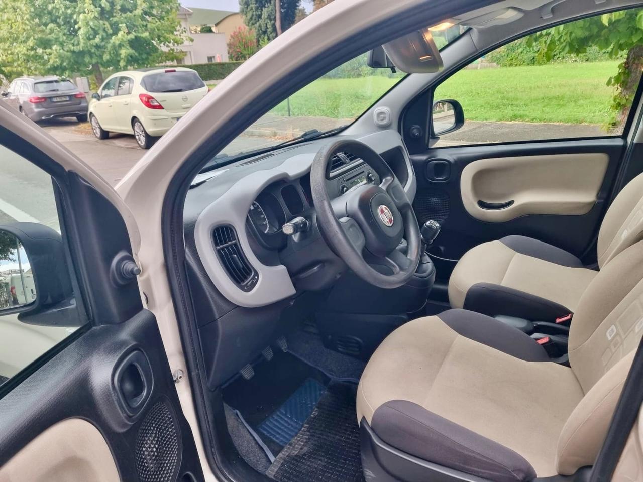 Fiat Panda 0.9 TwinAir Turbo Natural Power Lounge