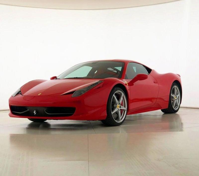 Ferrari 458 Italia 458 Italia DCT *ONLY 2.500 KM *