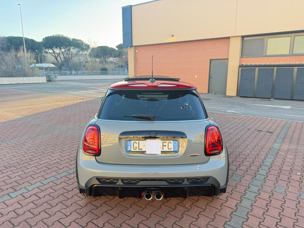 MINI John Cooper Works 2.0 JCW 3p *Tetto/Auto