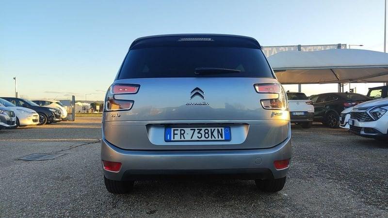 Citroën Grand C4 Picasso BlueHDi 120 S&S EAT6 Feel