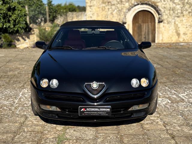 ALFA ROMEO Spider 3.0i V6 24V L