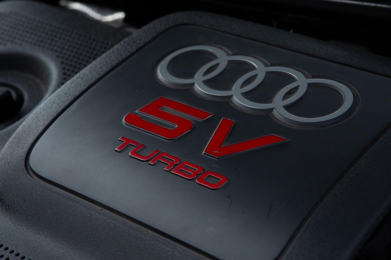 Audi S3 1.8 Turbo Tagliandi Certificati Unico Proprietario