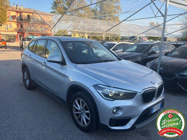 BMW X1 sDrive18d Advantage