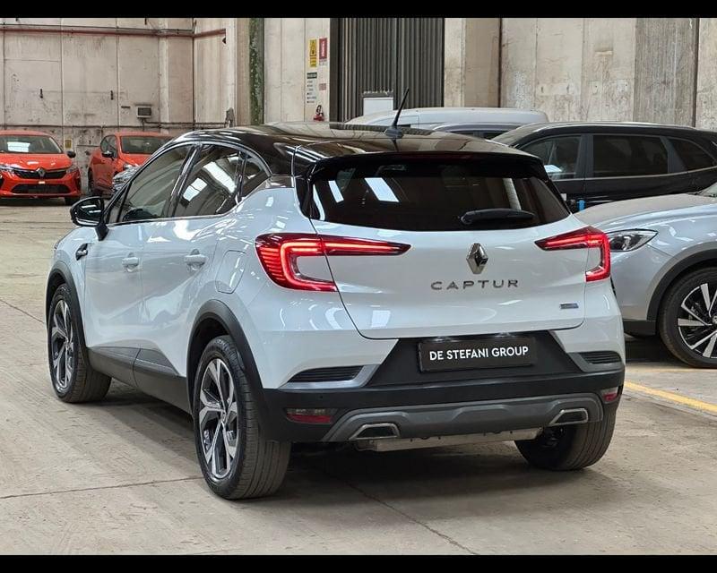 Renault Captur II 2019 1.6 E-Tech phev RS Line 160cv auto