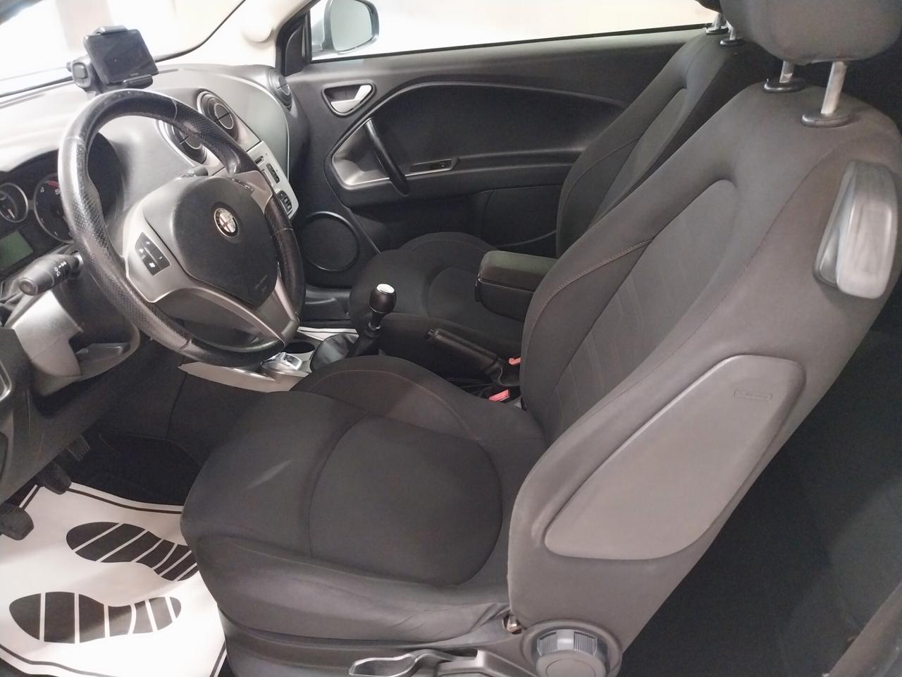 Alfa Romeo MiTo 1.3 JTDM-2 95 CV S&S DISTINCTIVE SPORT PACK