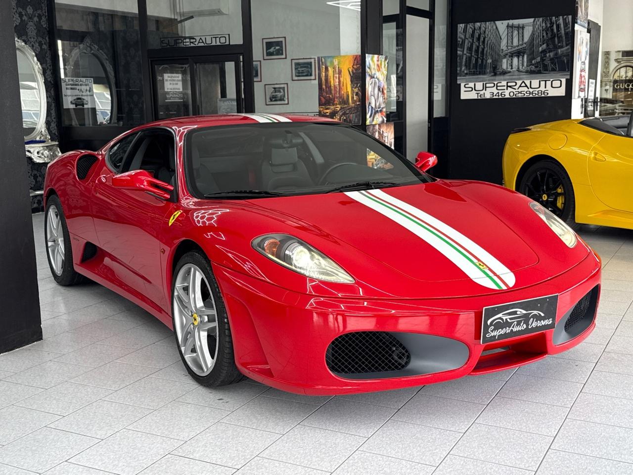 Ferrari F430 F1 COUPE