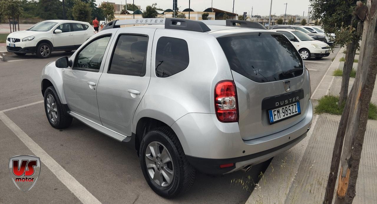 DACIA DUSTER 1.5 DCI-4X2-GARANZIA FULL