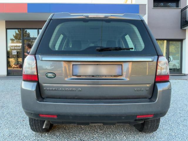 LAND ROVER Freelander 2.2 TD4 S.W. S