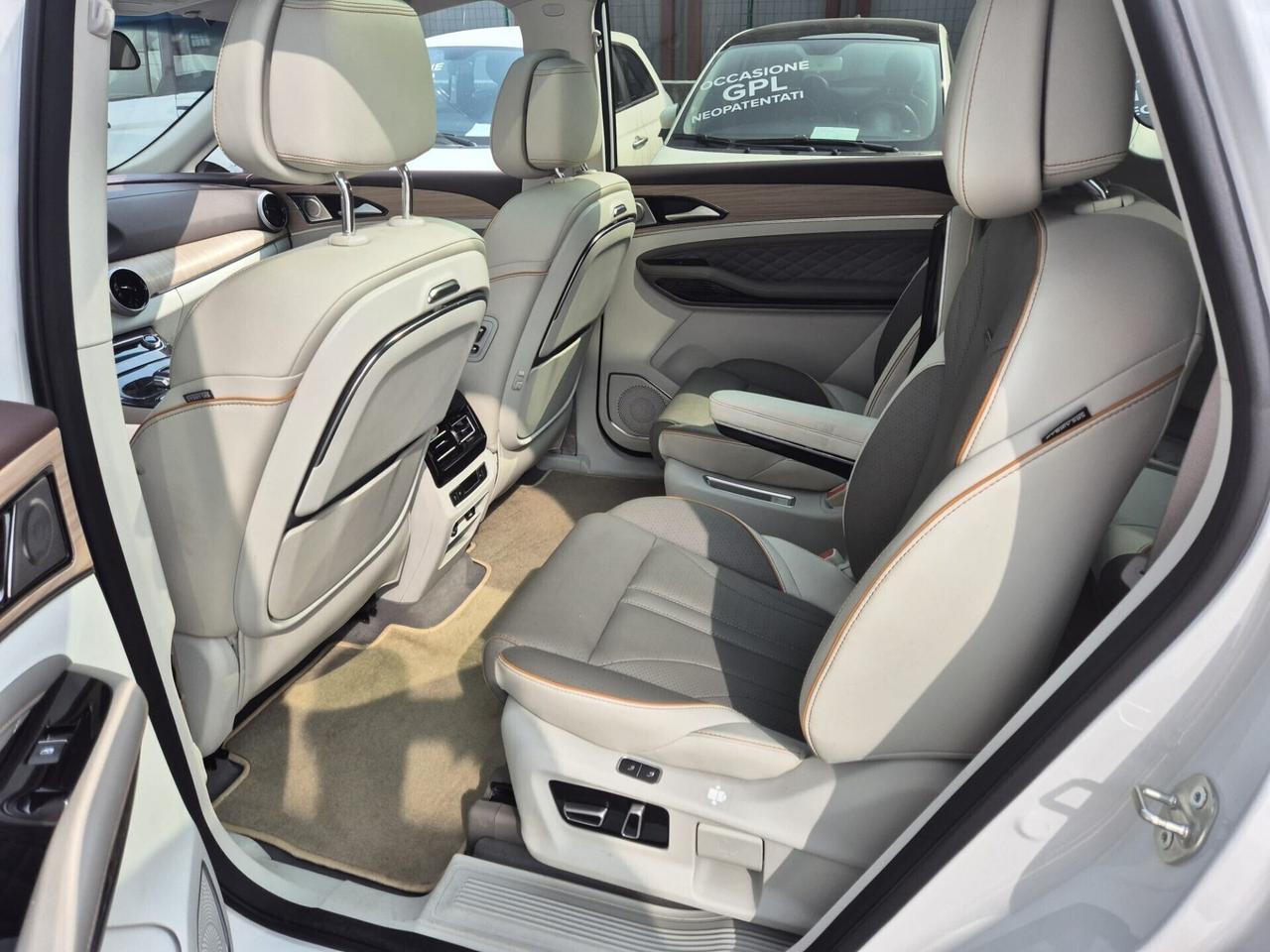 Cirelli 7 POSTI CAMBIO AUTOMATICO