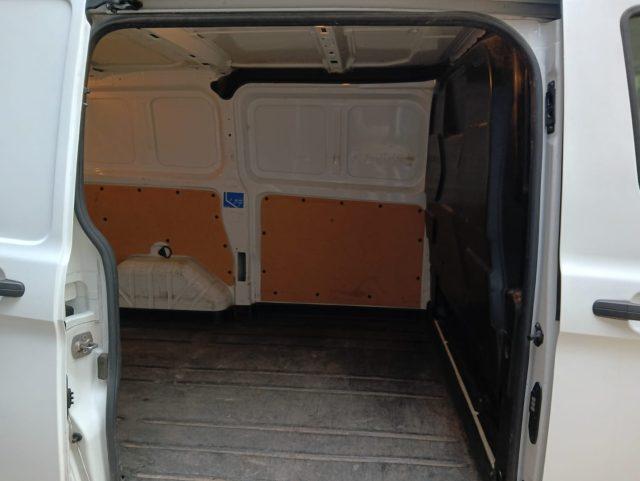 FORD Transit Custom 320 2.0 EcoBlue 130 L1 H1 Furgone Trend