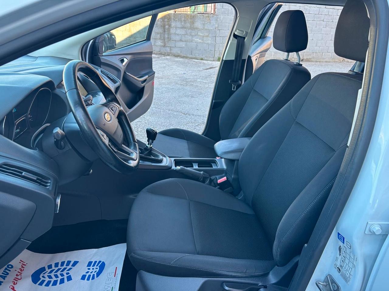 Ford Focus 1.5 TDCi 120 CV Start&Stop SW Business