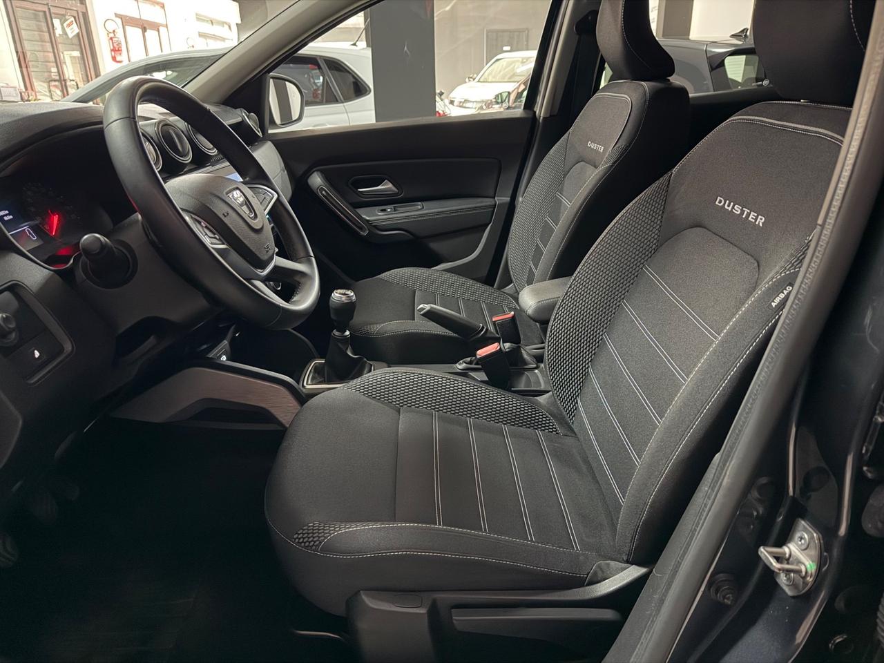 DACIA Duster 1.5 dCi (116) Prestige DaciaPlus 2021