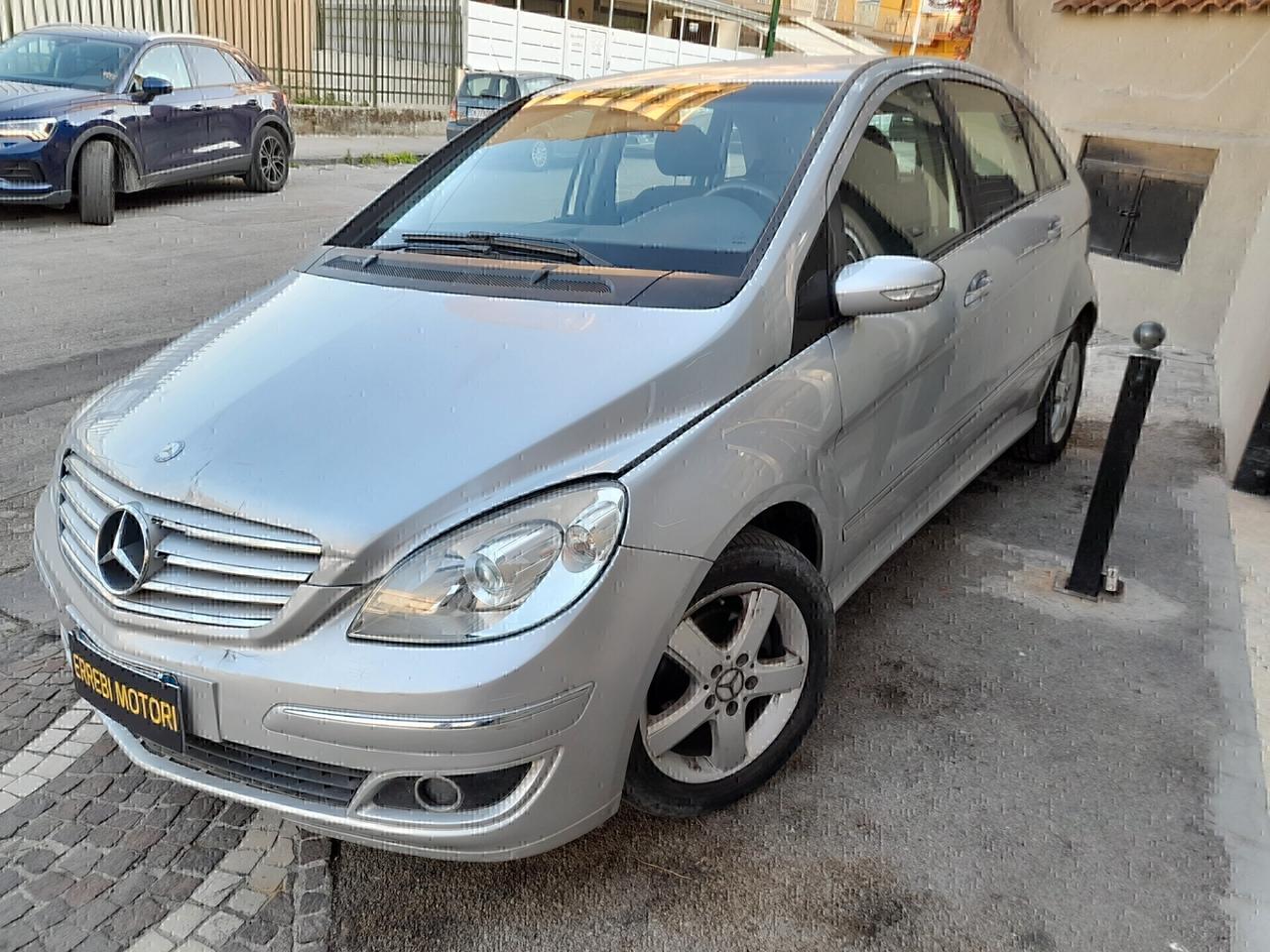 Mercedes-benz B 150 B 150 Chrome