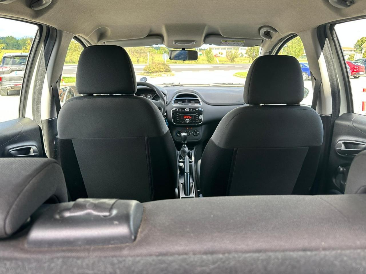 FIAT Punto 1.2 8V 5p. Lounge *NEOPATENTATI*